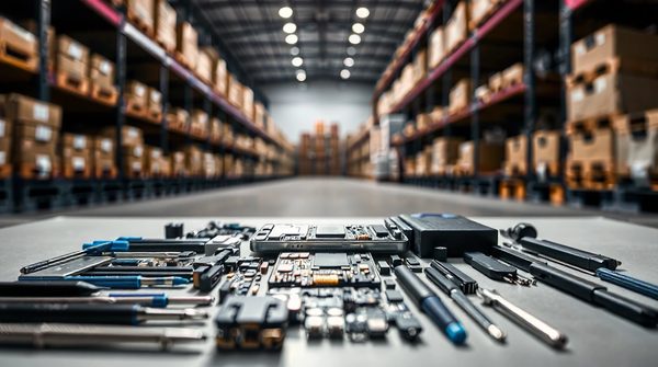 Des pièces détachées pour smartphones : votre grossiste idéal !