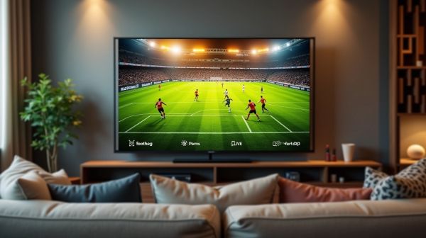 Les meilleures options pour regarder du sport légalement en streaming