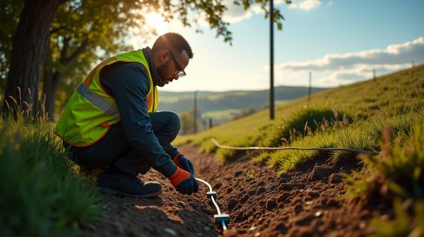 Raccordement de fibre optique accessible pour tous en Normandie