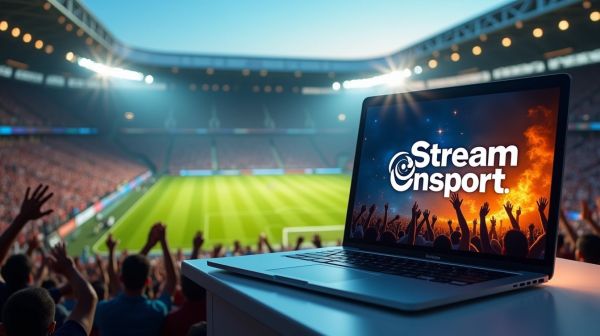 Regardez le sport avec streamonsport facilement et légalement